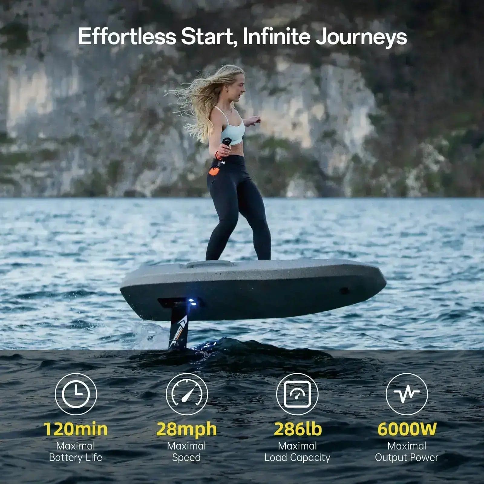 Waydoo Flyer EVO Pro Plus